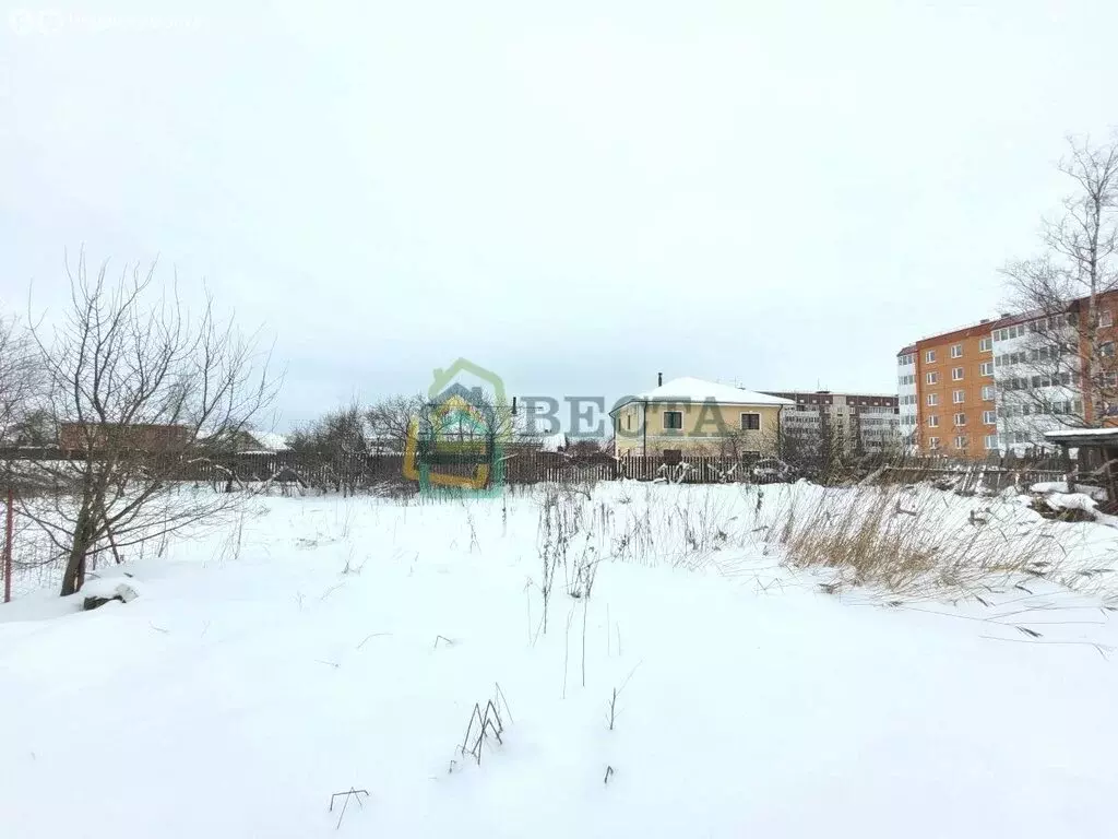 Участок в деревня Низино, Верхняя улица (13.27 м) - Фото 2