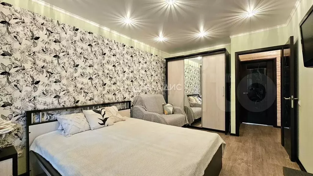 2-к. квартира, 47,4 м, 2/5 эт. - Фото 1
