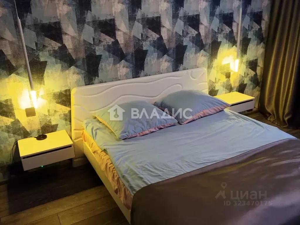 2-к кв. Санкт-Петербург Ковалевская ул., 26 (56.0 м) - Фото 2