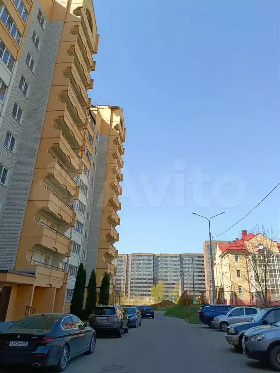 1-к. квартира, 47 м, 10/10 эт. - Фото 0