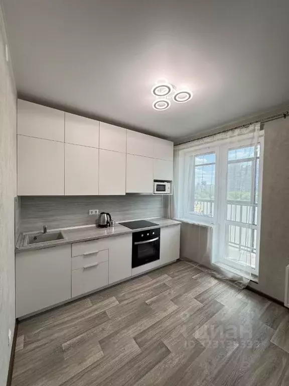 2-к кв. Татарстан, Казань проезд Яраткан, 4Б (50.0 м) - Фото 1