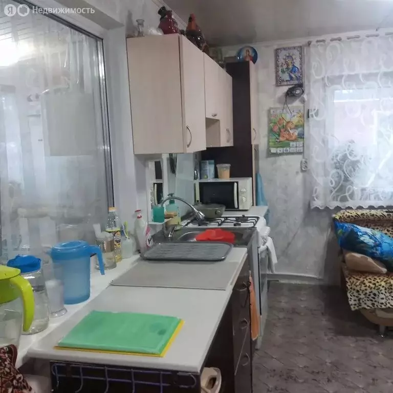 Дом в Омск, территория СОСН Дружба, 10-я аллея (52.8 м) - Фото 2