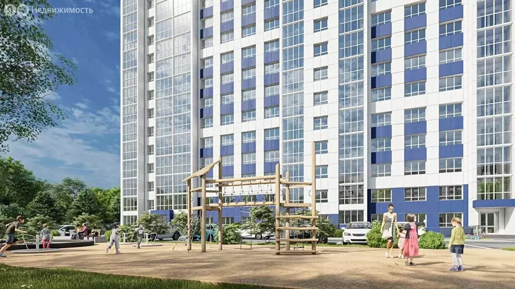 2-комнатная квартира: Новосибирск, улица Связистов, 13/2 (59 м) - Фото 1
