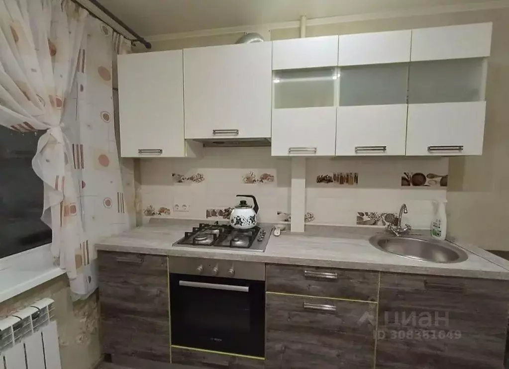 3-к кв. Саратовская область, Энгельс ул. Ломоносова, 21 (60.0 м) - Фото 1