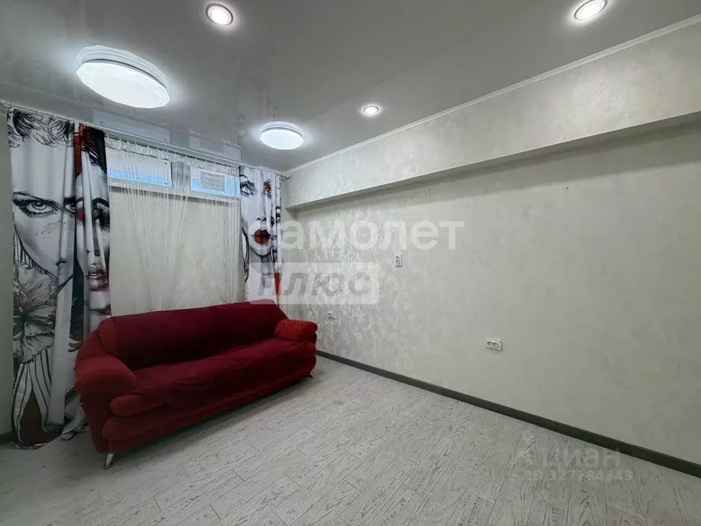 Студия Краснодарский край, Анапа Крестьянская ул., 27к1 (19.0 м) - Фото 1