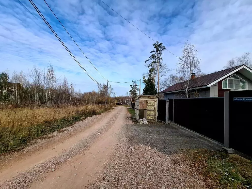 Участок в Красноярский край, Красноярск ул. Елены Стасовой, 60А (14.9 ... - Фото 2