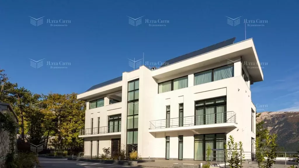 Дом в Крым, Ялта муниципальный округ, Виноградное пгт ул. Магобинская, ... - Фото 1