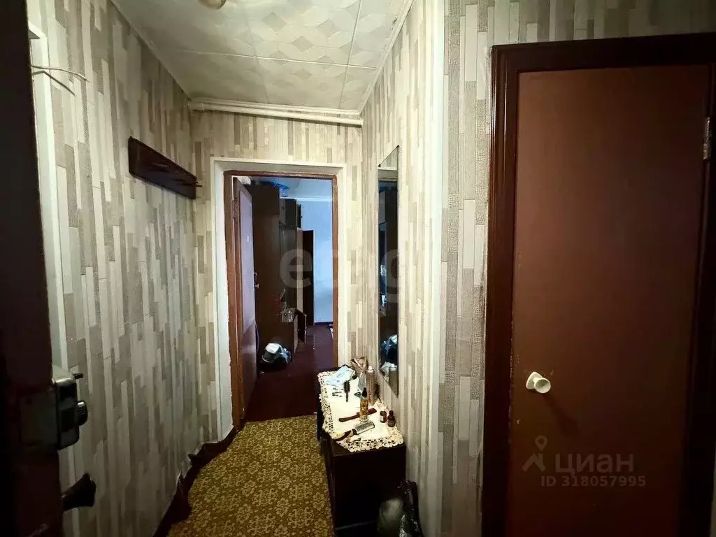 2-к кв. Мордовия, Саранск ул. Александра Невского, 101А (43.8 м) - Фото 0