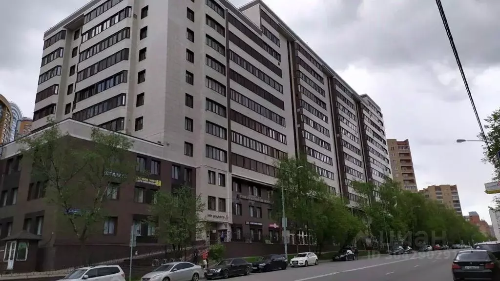 Помещение свободного назначения в Москва ул. Вавилова, 81к1 (409 м) - Фото 1