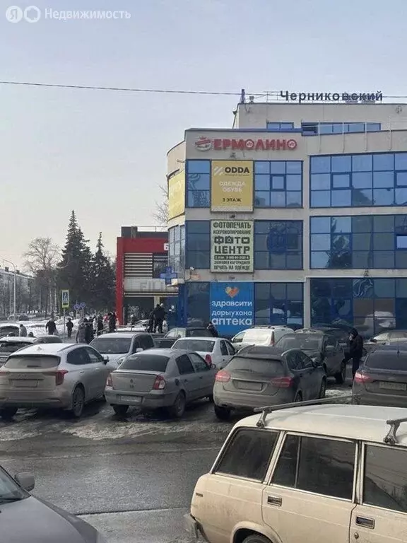 Помещение свободного назначения (1618.51 м) - Фото 1