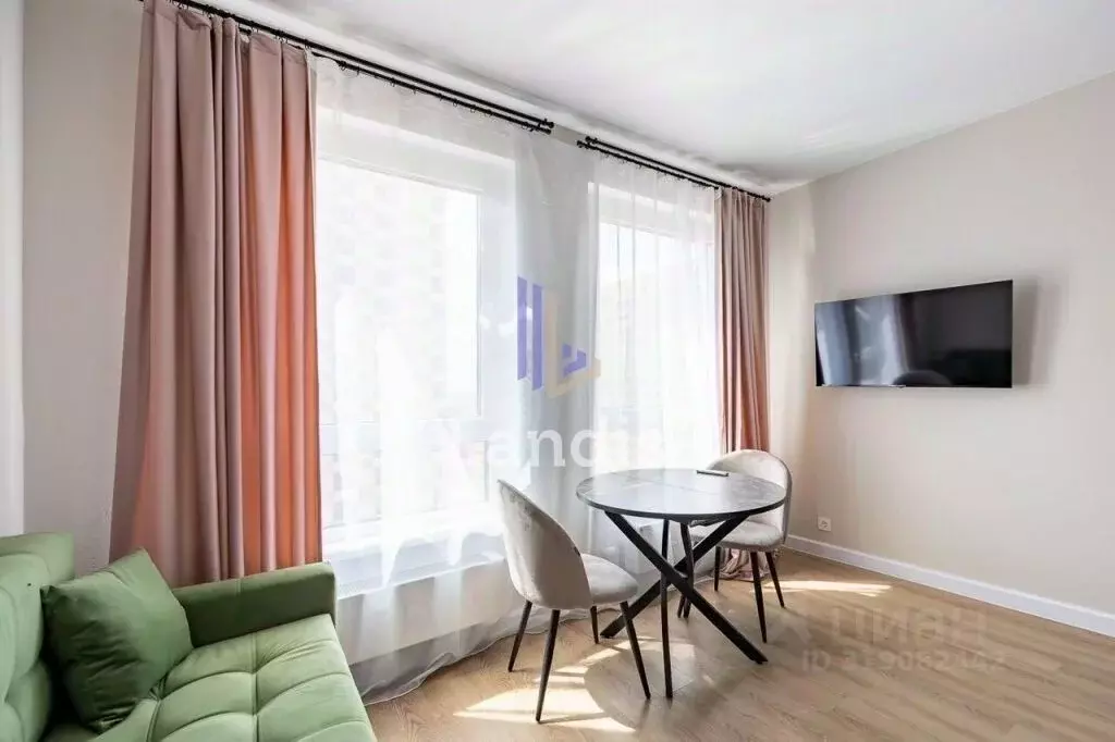 Студия Москва Очаковское ш., 5к4 (23.5 м) - Фото 1