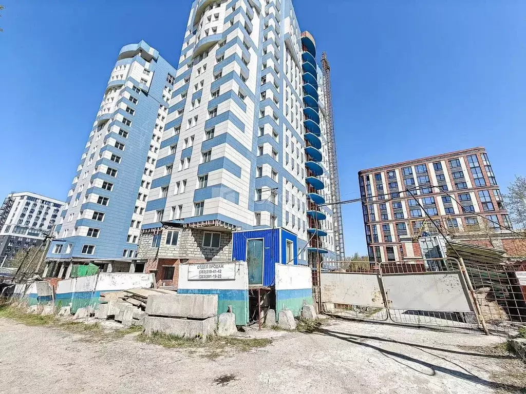 Продаётся квартира-студия, 27.8 м - Фото 0
