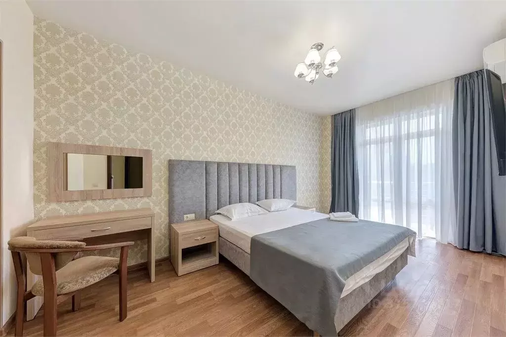 Комната Краснодарский край, Геленджик городской округ, с. Дивноморское ... - Фото 1