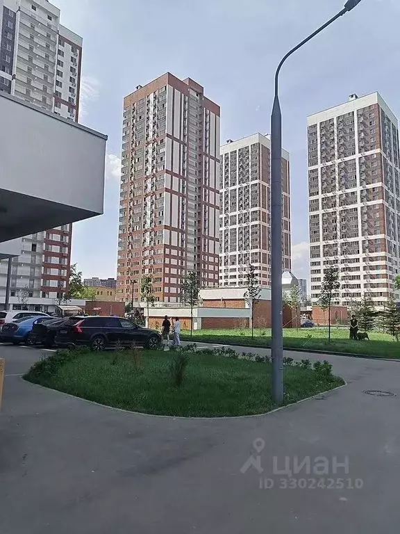 2-к кв. Москва проезд Черепановых, 10 (65.0 м) - Фото 2