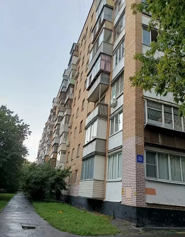 3-к кв. Московская область, Люберцы Городок А мкр, ул. 3-е Почтовое ... - Фото 1