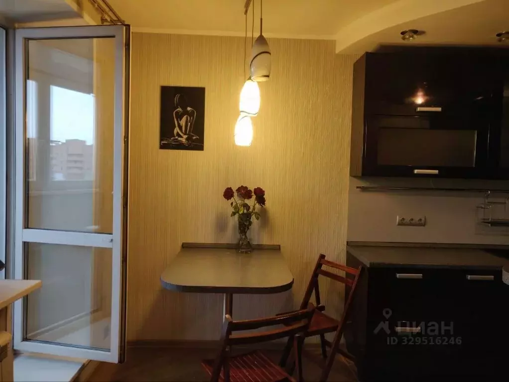 2-к кв. Московская область, Люберцы Октябрьский просп., 16 (65.0 м) - Фото 2