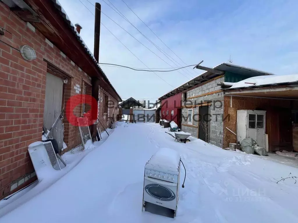 Участок в Тюменская область, Тюменский район, д. Патрушева  (11.0 ... - Фото 1