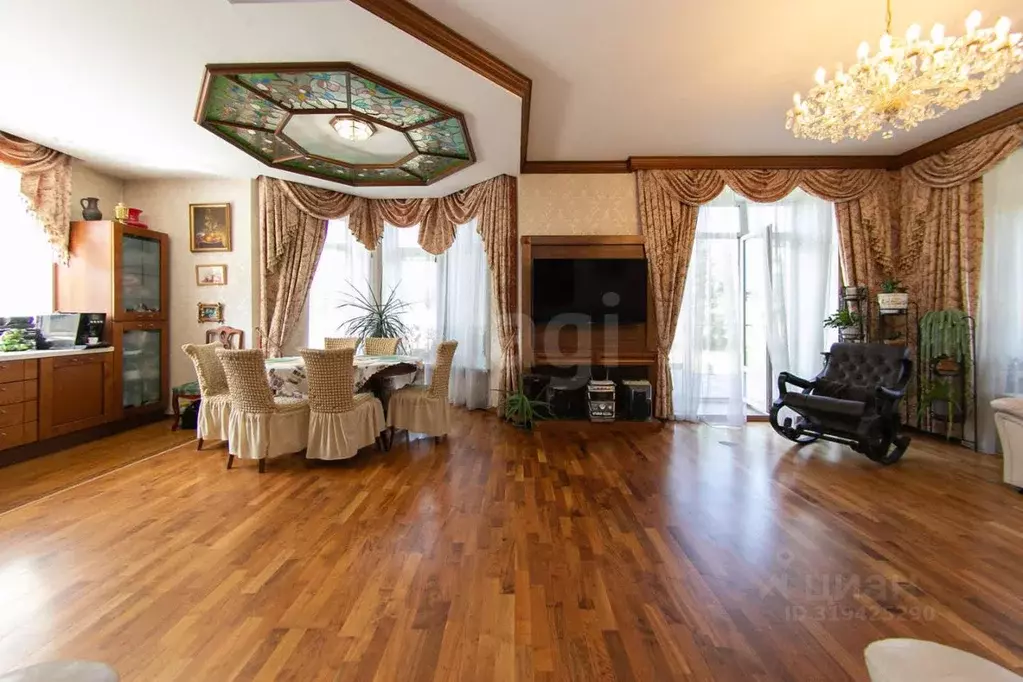 Дом в Томская область, Томск с. Тимирязевское, ул. Старо-Трактовая ... - Фото 1