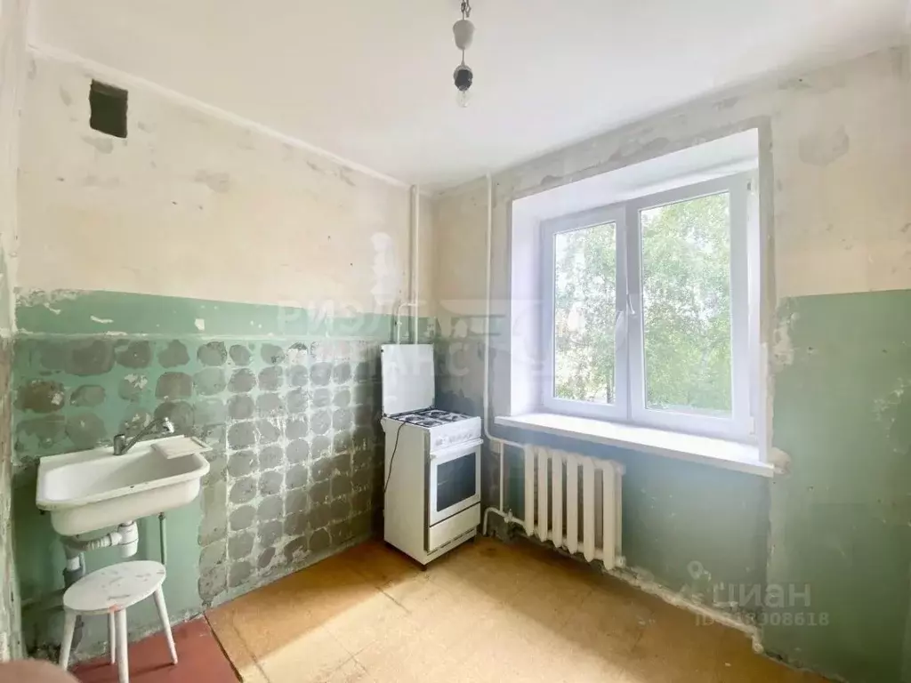 1-к кв. Калининградская область, Калининград Омская ул., 6А (31.2 м) - Фото 0