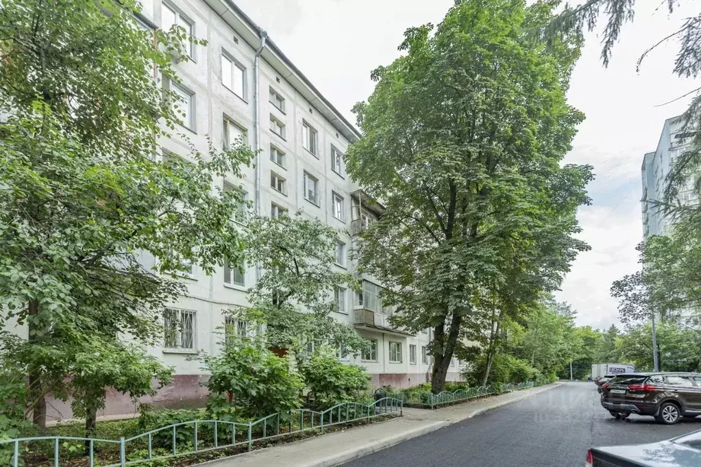 2-к кв. Московская область, Видное Советская ул., 32 (44.9 м) - Фото 1