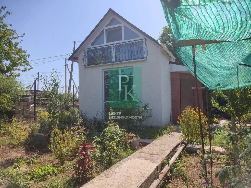 Дом в Севастополь Сапун-гора СНТ, 28 (72 м) - Фото 1