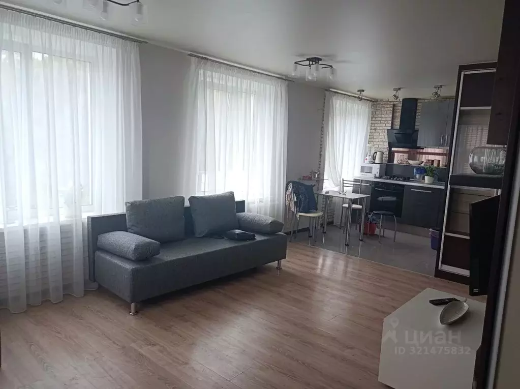 Студия Москва Севастопольский просп., 71 (43.0 м) - Фото 0