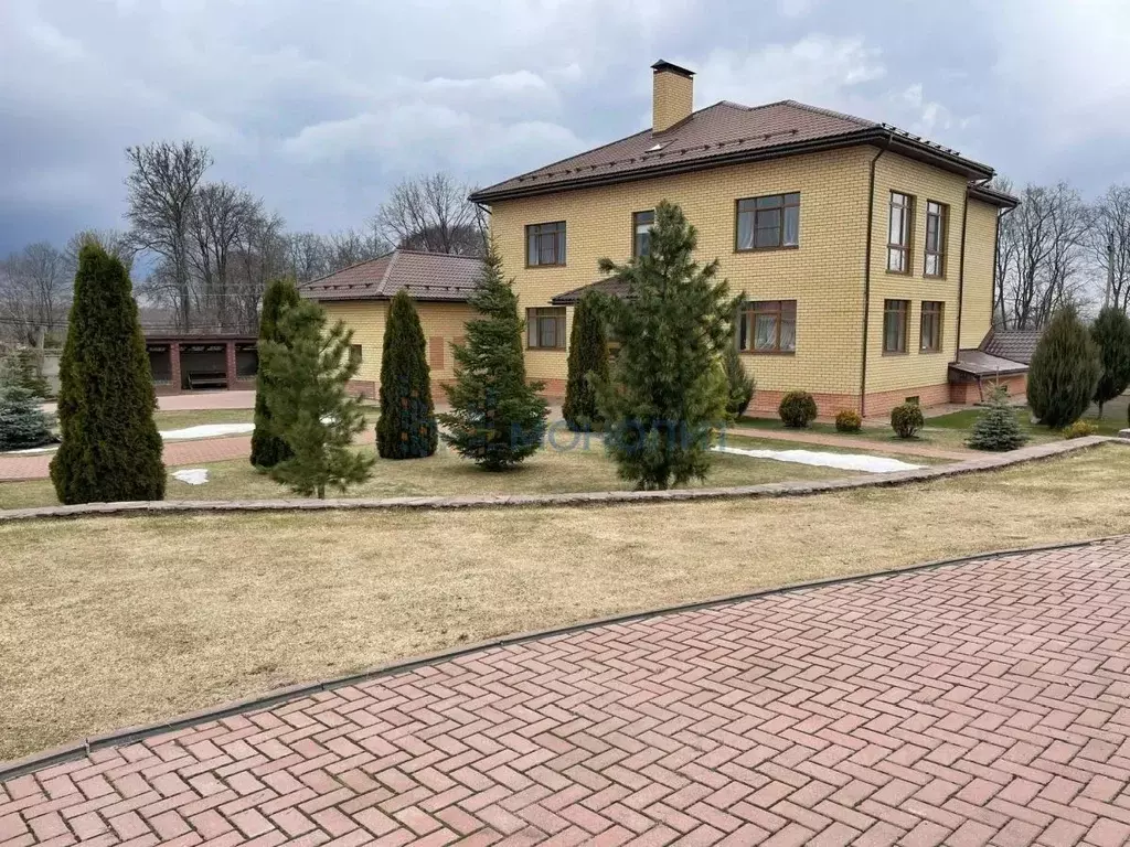 Коттедж в Нижегородская область, Нижний Новгород с. Новые Ключищи, ул. ... - Фото 1