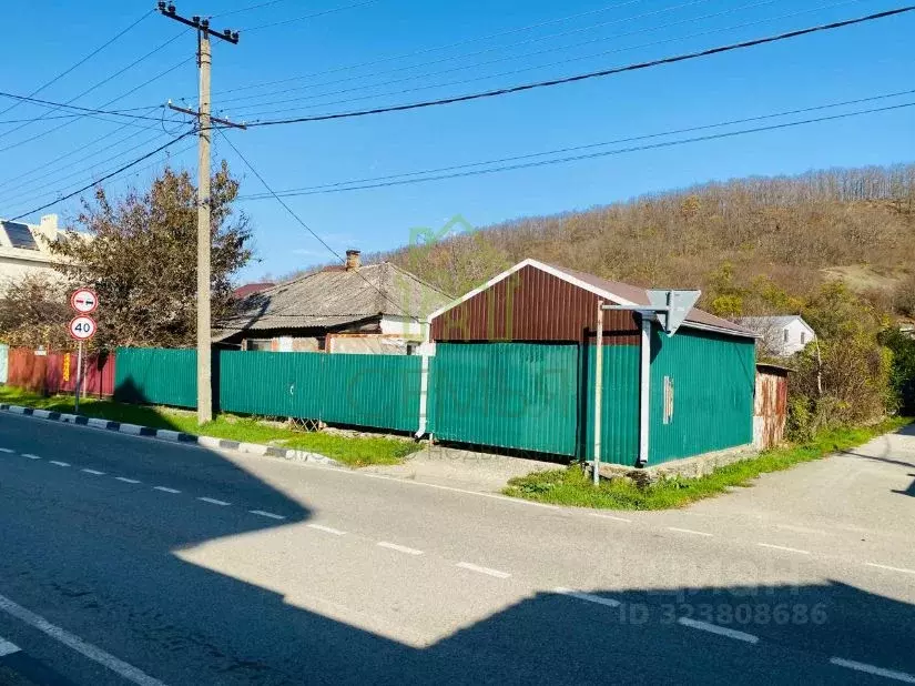 Участок в Краснодарский край, Геленджик городской округ, с. Адербиевка ... - Фото 2