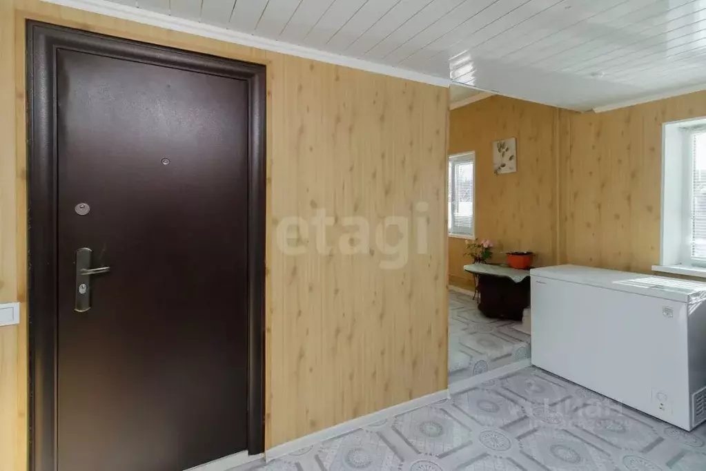 Дом в Тюменская область, Тюмень СНТСН Суходольное тер., ул. Ирисовая ... - Фото 1