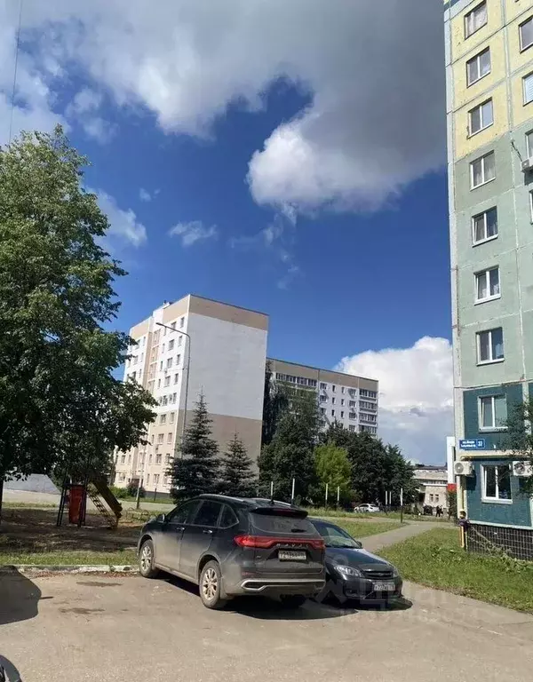 2-к кв. Татарстан, Елабуга просп. Мира, 37 (50.0 м) - Фото 2