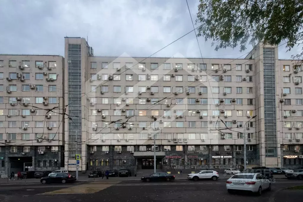 Офис в Москва проезд Ольминского, 3АС3 (1000 м) - Фото 2
