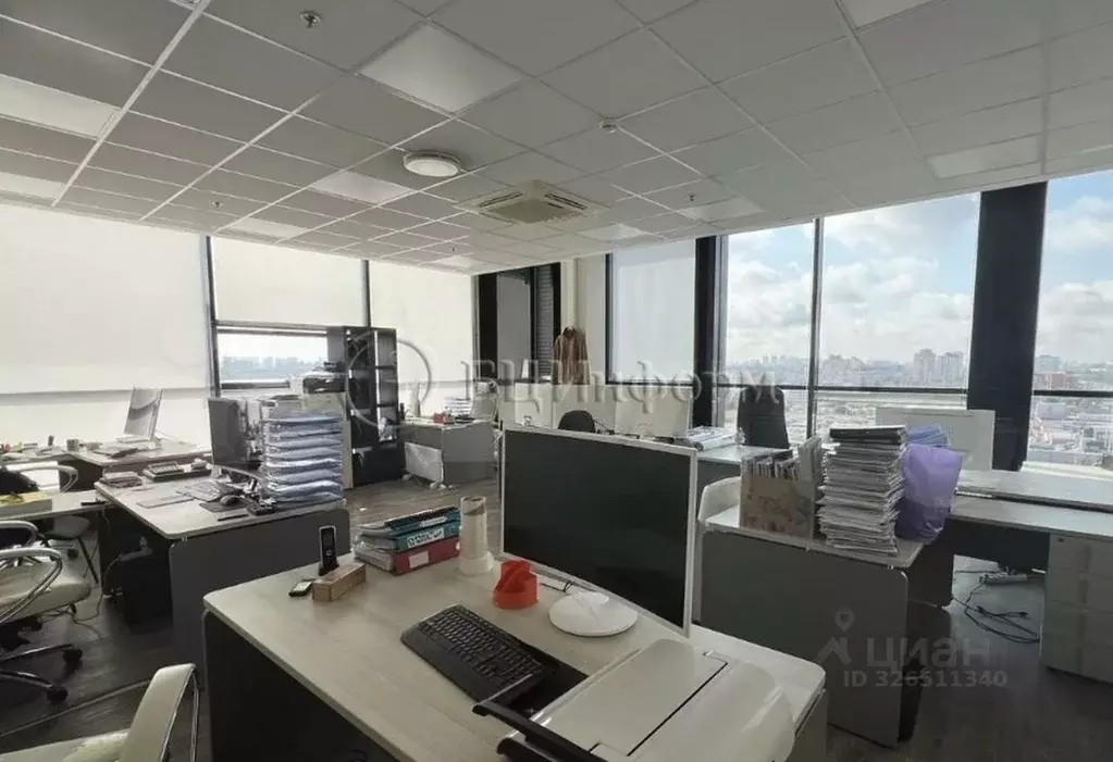 Офис в Санкт-Петербург Софийская ул., 6к8 (90 м) - Фото 1