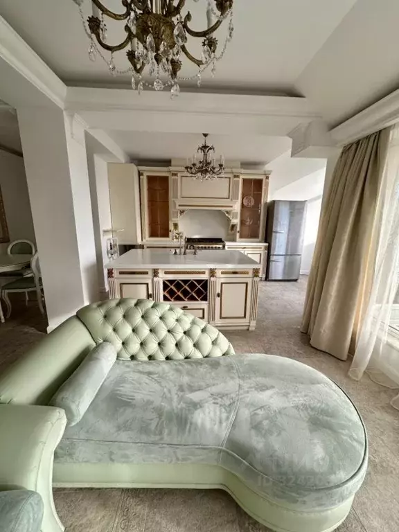 2-к кв. Краснодарский край, Сочи Центральный мкр, ул. Роз, 32 (117.1 ... - Фото 1