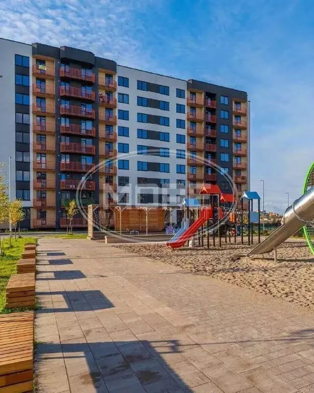 Студия Калининградская область, Калининград Тихорецкий проезд, 5к2 ... - Фото 1