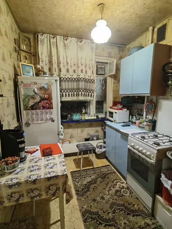 4-к кв. Нижегородская область, Дзержинск Пушкинская ул., 4 (61.0 м) - Фото 0