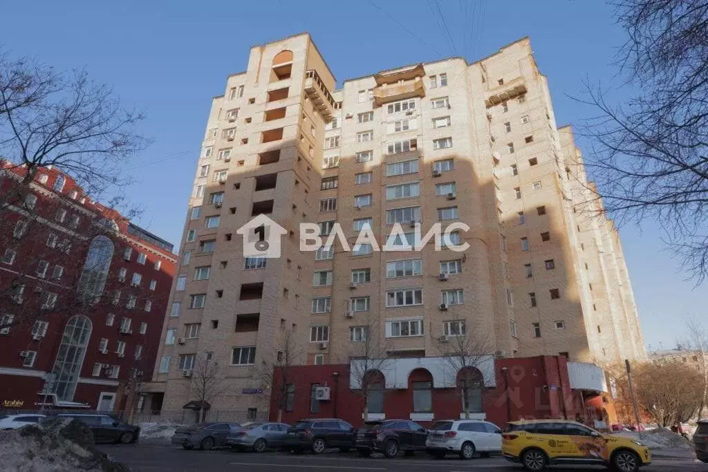 3-к кв. Москва Большая Андроньевская ул., 25/33 (65.6 м) - Фото 1