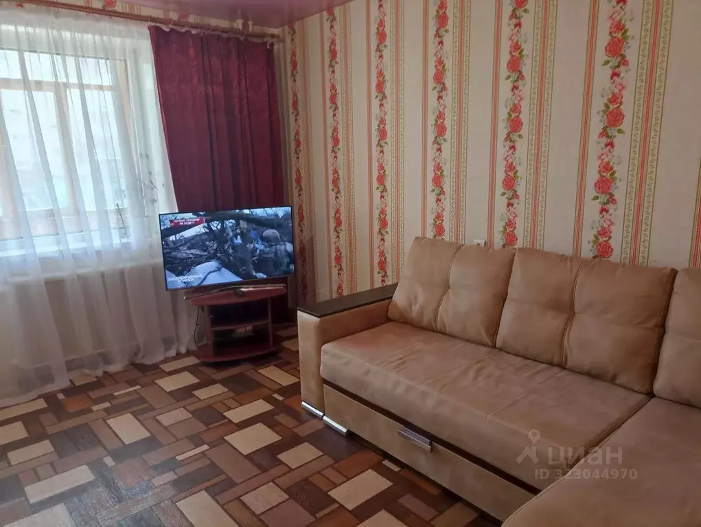 1-к кв. Пермский край, Пермь Чердынская ул., 42 (31.0 м) - Фото 2