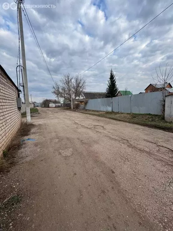 Участок в Ишимбай, улица Комарова, 54 (8 м) - Фото 1