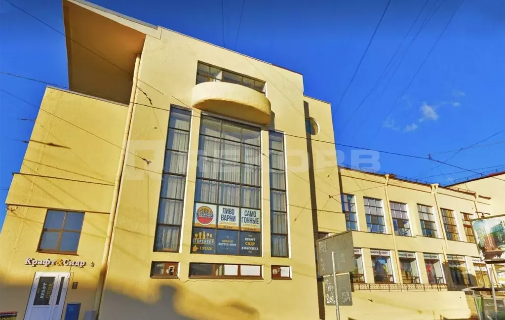 Офис в Санкт-Петербург Большой Сампсониевский просп., 45 (225 м) - Фото 1