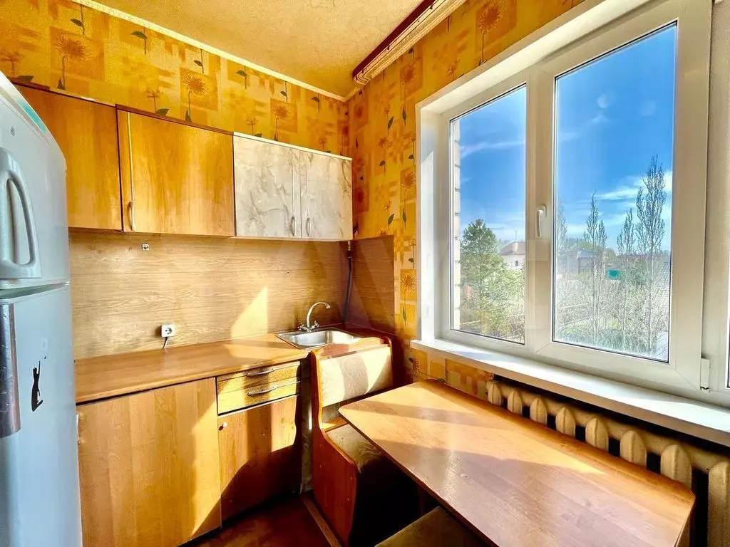 1-к. квартира, 24,7 м, 2/2 эт. - Фото 1