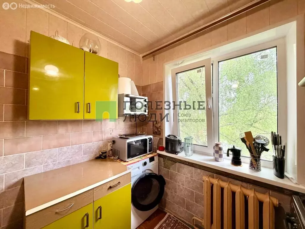 2-комнатная квартира: Орёл, Комсомольская улица, 236 (44.6 м) - Фото 2