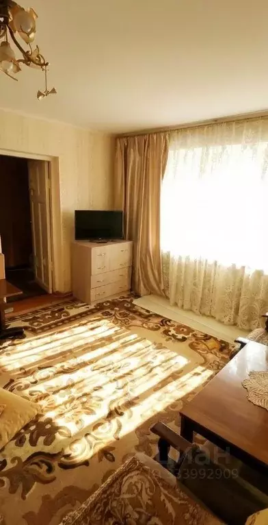 2-к кв. Мурманская область, Мурманск Подгорная ул., 72 (40.0 м) - Фото 1