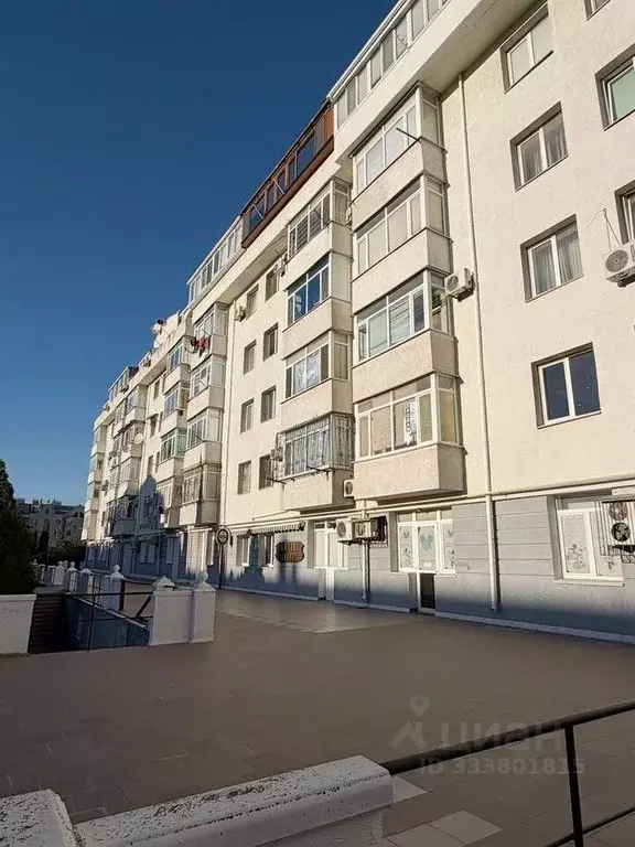 3-к кв. Севастополь ул. Астана Кесаева, 6 (88.0 м) - Фото 1