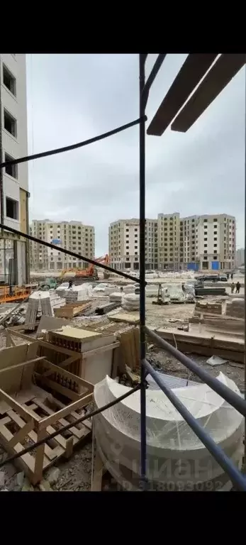 Помещение свободного назначения в Чеченская республика, Грозный просп. ... - Фото 0