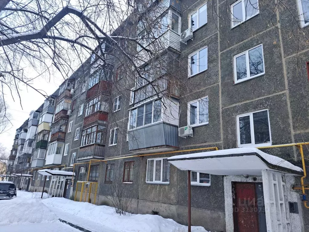 2-к кв. Курганская область, Курган ул. Ленина, 28 (44.0 м) - Фото 0