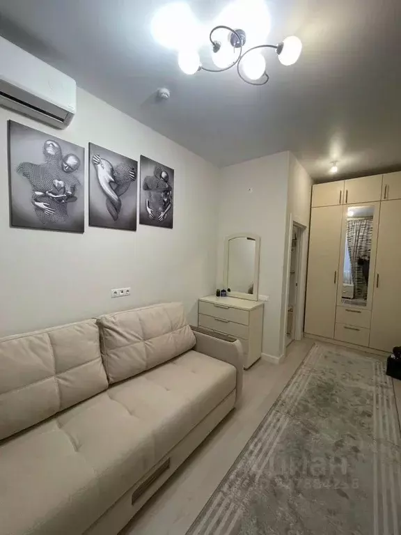 1-к кв. Москва проезд Невельского, 1к3 (32.0 м) - Фото 1