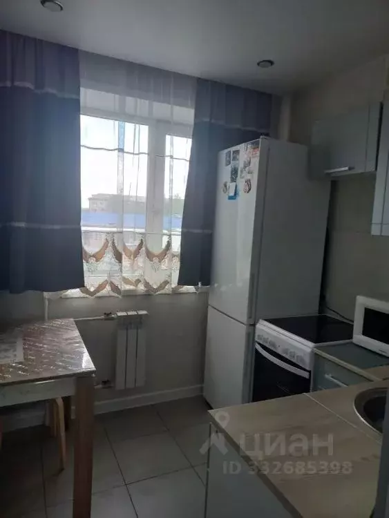 1-к кв. Иркутская область, Иркутск бул. Рябикова, 8А (29.9 м) - Фото 2