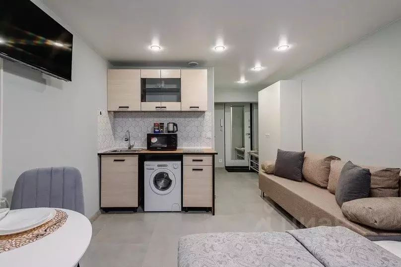 1-к кв. Москва Большая Серпуховская ул., 31К2 (20.0 м) - Фото 1