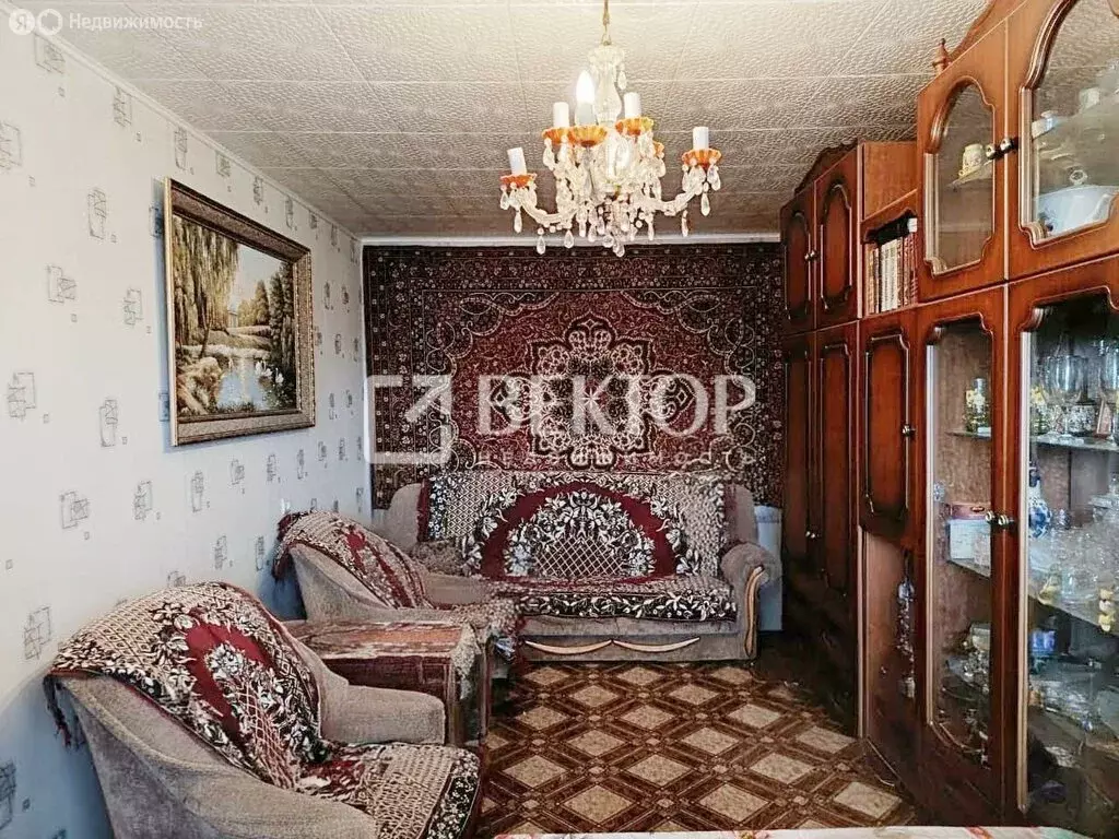 3-комнатная квартира: Иваново, проспект Строителей, 102 (56 м) - Фото 0