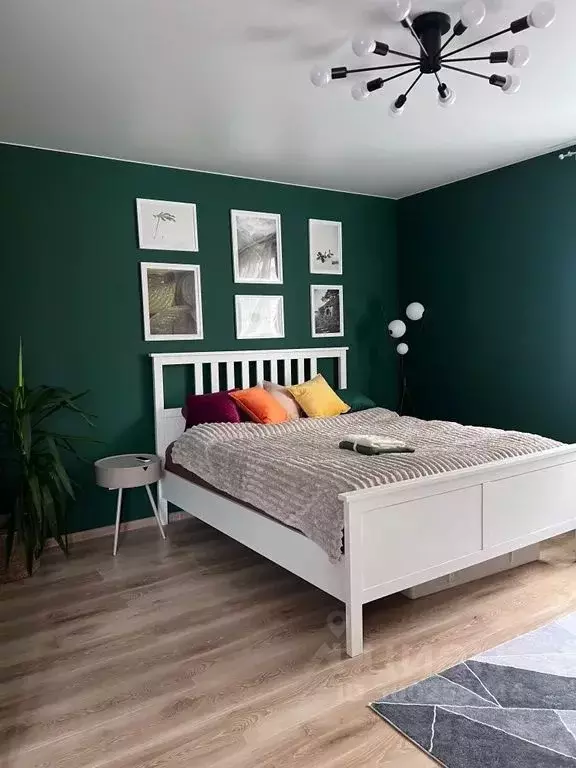 Студия Московская область, Дубна ул. Володарского, 4/18Б (36.0 м) - Фото 2